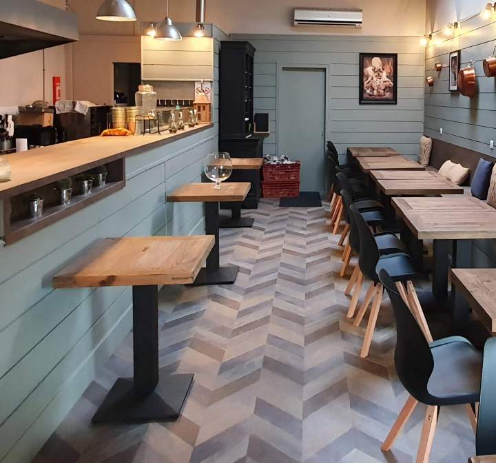 Rénovation complète sol et mur Cadaujac