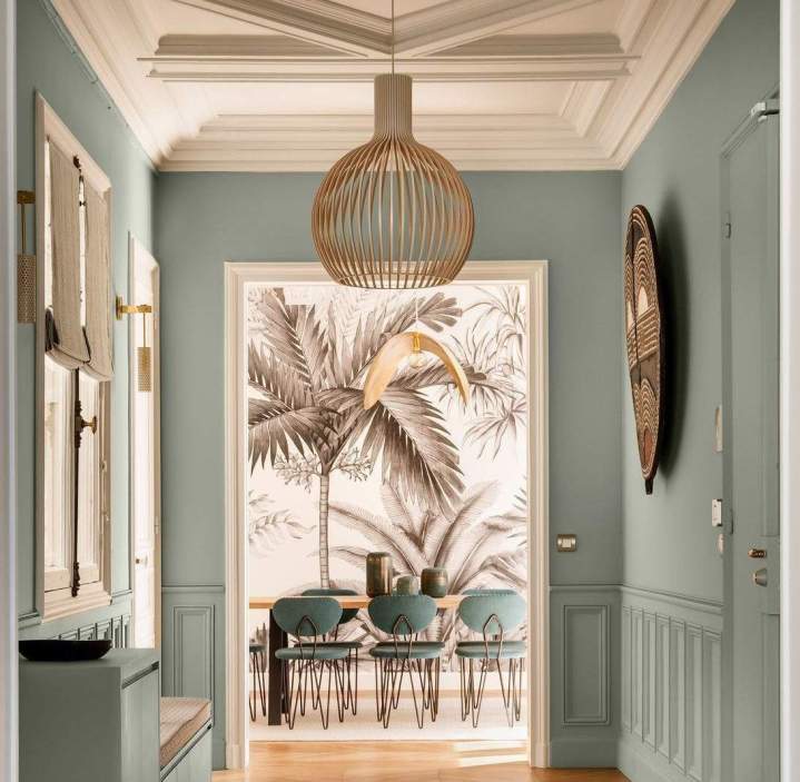 Peinture et sol Cadaujac