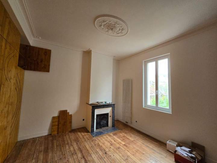 Peinture personnalisée espace intérieur Cadaujac