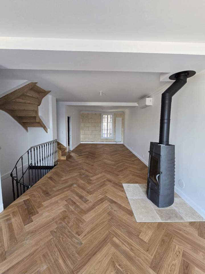 Revêtements sol et murs soignés Cadaujac