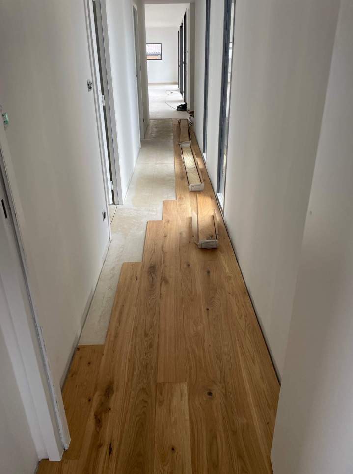 Pose revêtement de sol Cadaujac