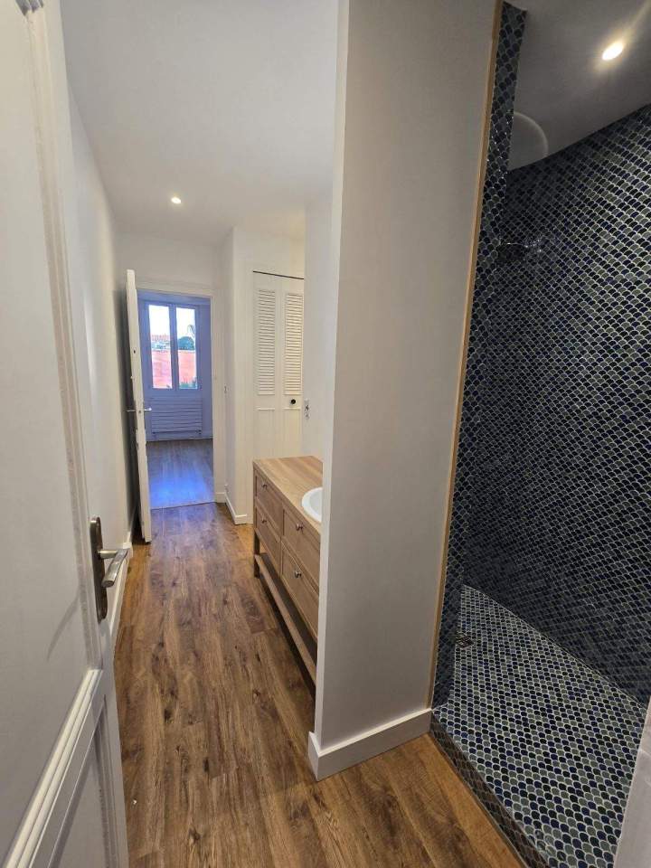 Revêtements sol et murs soignés Cadaujac