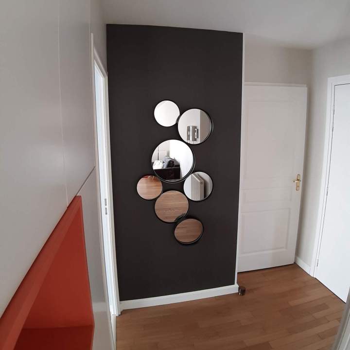 Solution décorative mur Cadaujac