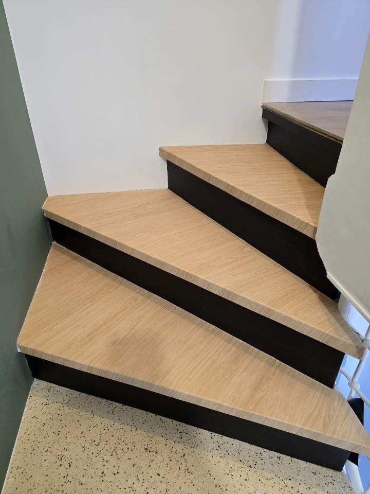 Mobilier salle de bains avec revêtements Cover Styl Cadaujac