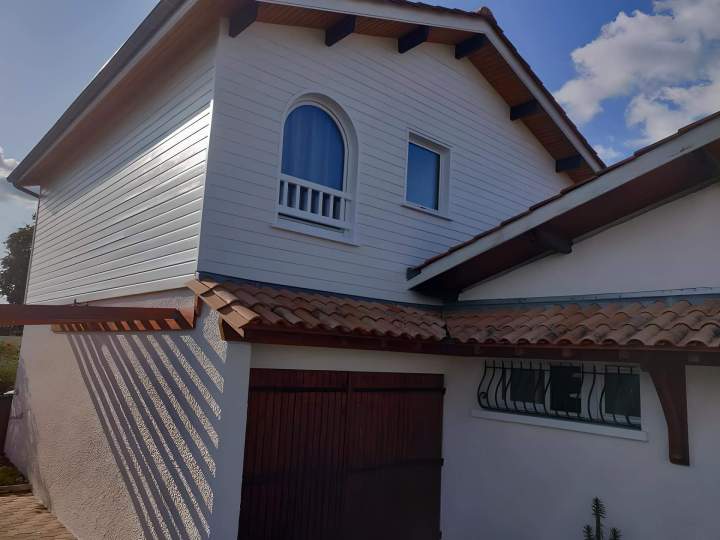 Embellissement et protection de votre façade