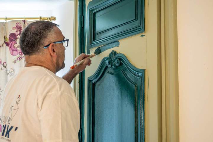 Entreprise de peinture - Cadaujac