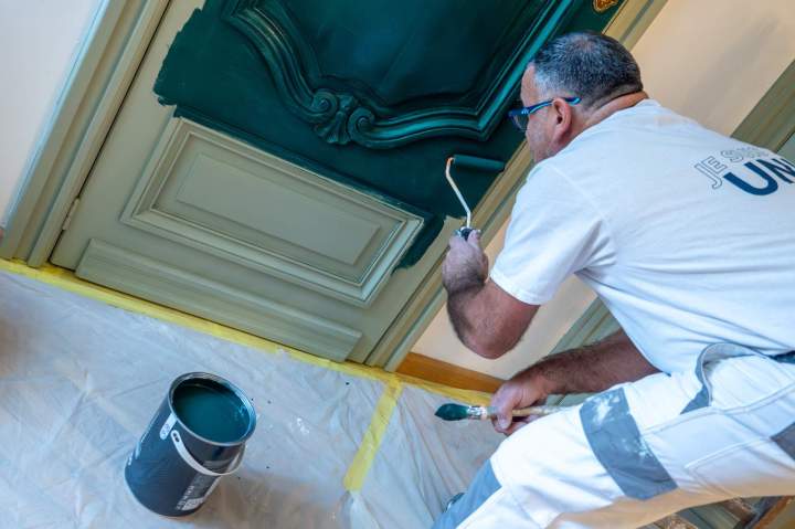 Entreprise de peinture - Cadaujac