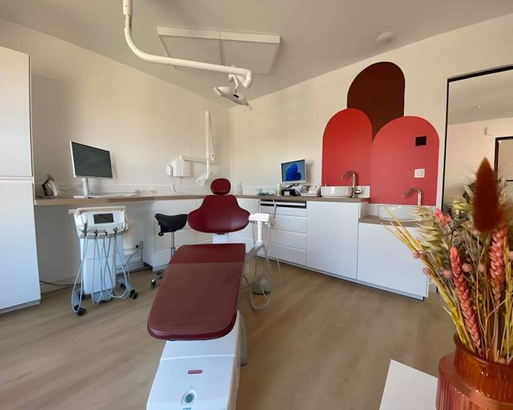 Projet peinture intérieure sur mesure Cadaujac