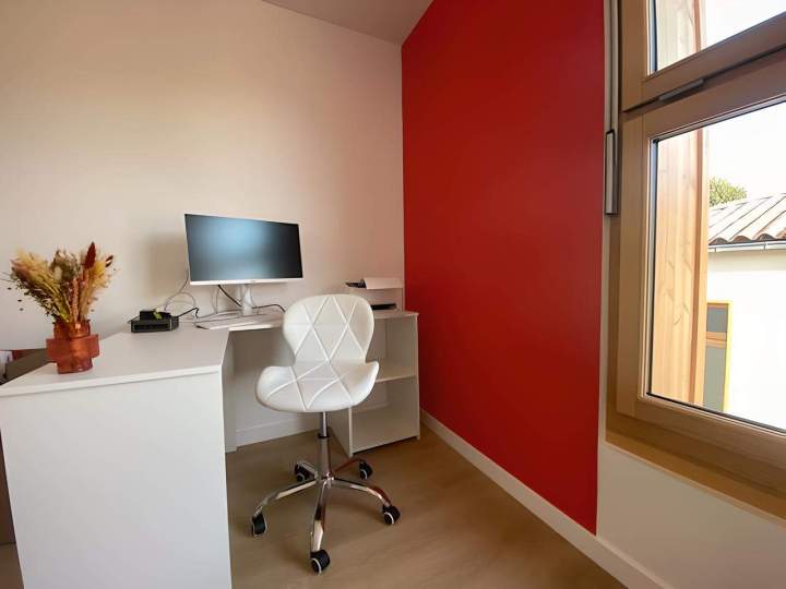 Rénovation complète pièce Cadaujac