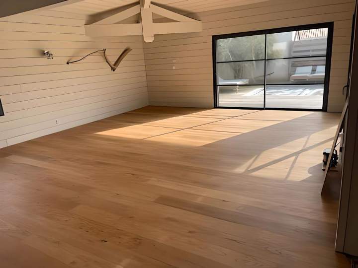 Installation de revêtement durable et esthétique pour votre sol