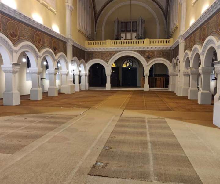 Revêtements sol et murs soignés Cadaujac