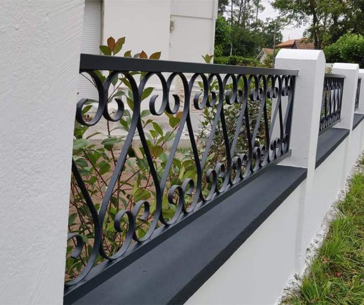 Peinture personnalisée espace de travail Cadaujac