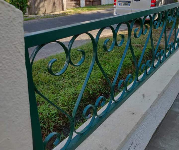 Peinture personnalisée espace de travail Cadaujac